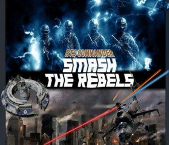 RTS Commander: Smash the Rebels