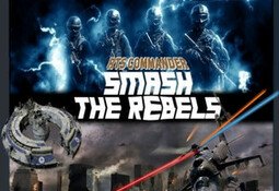 RTS Commander: Smash the Rebels