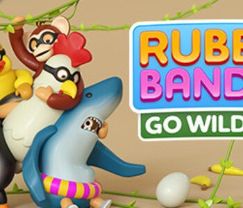 Rubber Bandits: Go Wild Pack