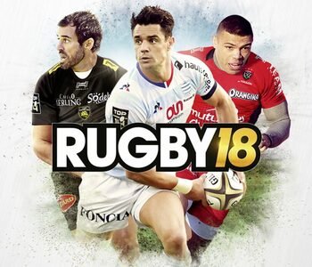 Rugby 18 Xbox One