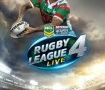 Rugby League Live 4 Xbox One