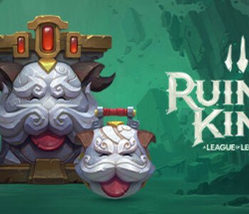 Ruined King: A League of Legends Story - Lost & Found Weapon Pack