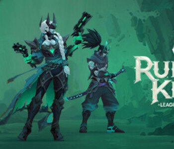 Ruined King: A League of Legends Story - Ruined Skin Variants