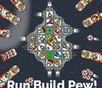 Run Build Pew!