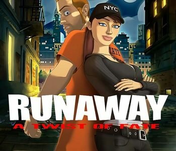 Runaway 3: A Twist of Fate