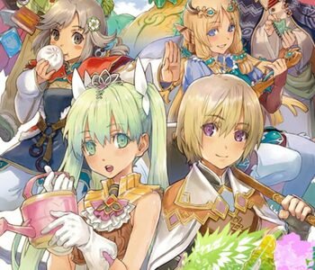 Rune Factory 4 Special Nintendo Switch