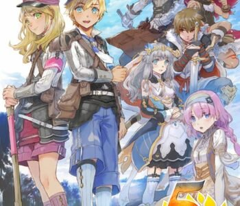 Rune Factory 5 Nintendo Switch