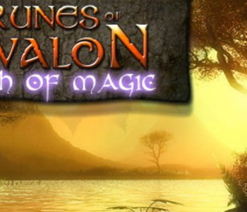 Runes of Avalon - Path of Magic