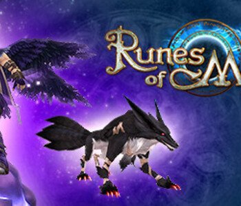 Runes of Magic – Scout Pack