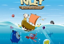 Rupert and Riley Shipwrecked