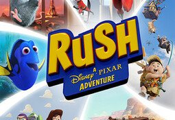 Rush: A Disney Pixar Adventure