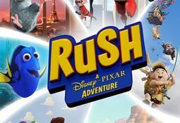 Rush: A Disney Pixar Adventure Xbox One