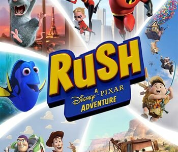 Rush: A Disney Pixar Adventure Xbox X