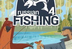 Russian Fishing 4