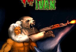 Russian SuperHero Dead Ivan