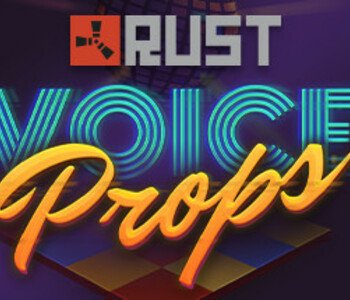 Rust Voice Props Pack