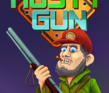 Rusty gun