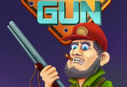 Rusty gun