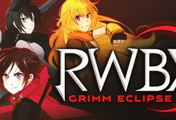 RWBY: Grimm Eclipse