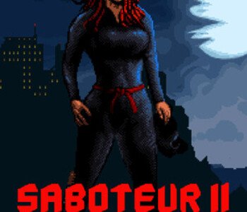 Saboteur II: Avenging Angel