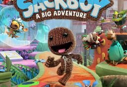 Sackboy: A Big Adventure