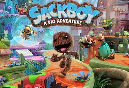 Sackboy: A Big Adventure PS4