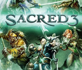 Sacred 3