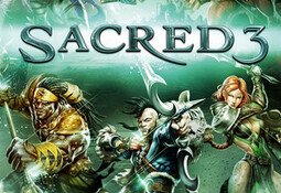 Sacred 3