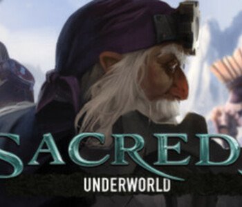 Sacred 3: Underworld Story