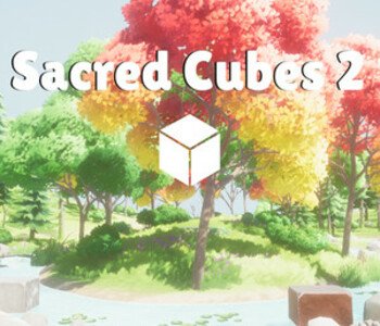 Sacred Cubes 2