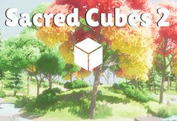 Sacred Cubes 2