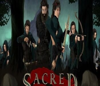 Sacred Fire A Role Playing Game