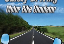 Safety Driving Simulator: Motorbike