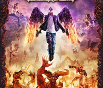 Saints Row: Gat out of Hell