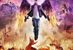 Saints Row: Gat Out of Hell PS4