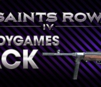 Saints Row IV - Brady Games Pack