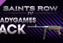 Saints Row IV - Brady Games Pack