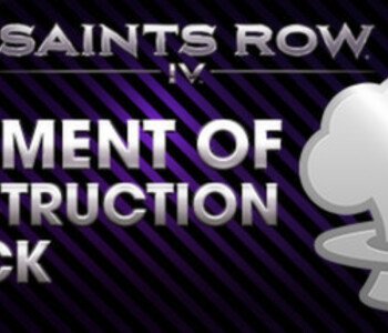 Saints Row IV - Element of Destruction Pack