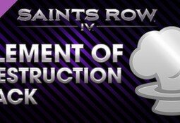 Saints Row IV - Element of Destruction Pack