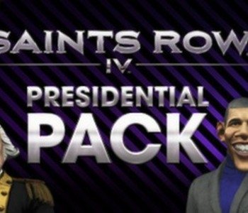 Saints Row IV - Presidential Pack