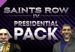 Saints Row IV - Presidential Pack