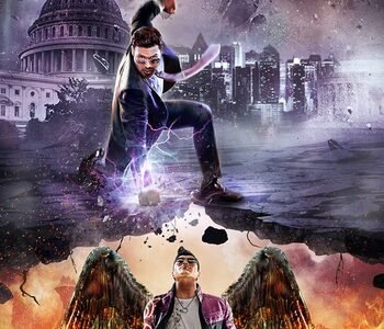 Saints Row IV: Re-Elected & Gat out of Hell Xbox X