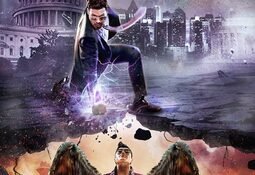 Saints Row IV: Re-Elected & Gat out of Hell Xbox X