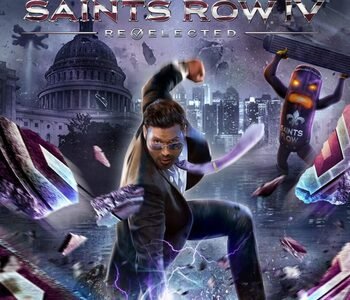 Saints Row IV: Re-Elected Nintendo Switch