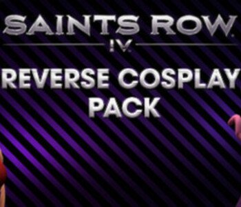 Saints Row IV - Reverse Cosplay Pack