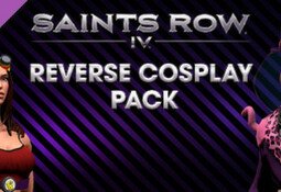 Saints Row IV - Reverse Cosplay Pack