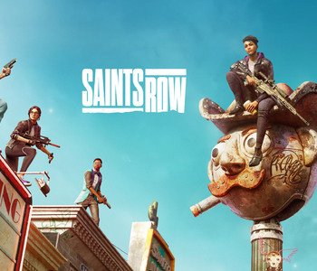 Saints Row PS4 (2022)