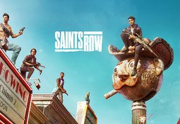 Saints Row PS4 (2022)