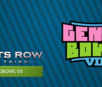 Saints Row The Third - Genkibowl VII