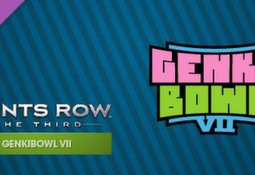 Saints Row The Third - Genkibowl VII